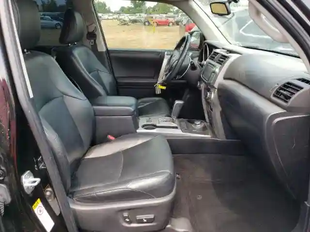 JTEBU5JR8D5130118 2013 TOYOTA 4RUNNER SR5-4