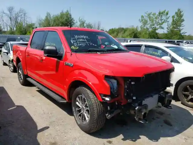 1FTEW1EP7KFC21949 2019 FORD F150 SUPERCREW-0