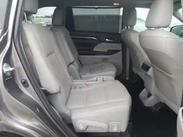 5TDYKRFH8ES029345 2014 TOYOTA HIGHLANDER LIMITED-5