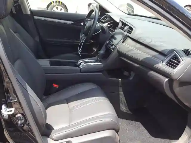 JHMFC1F74JX019119 2018 HONDA CIVIC EXL-4