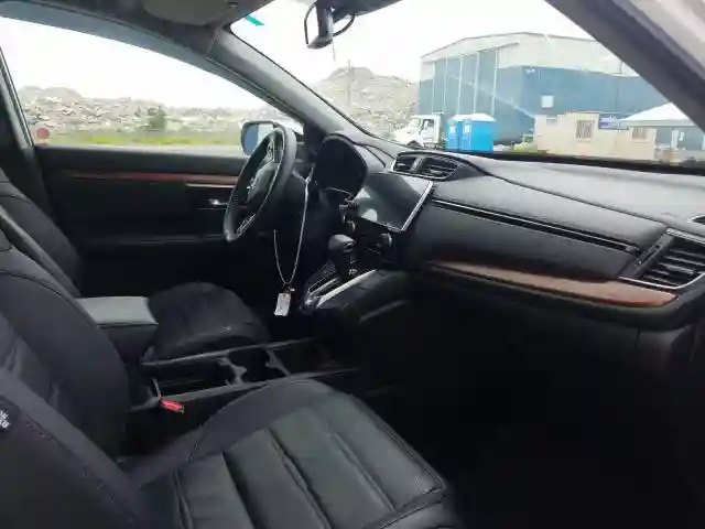 2HKRW2H83KH103446 2019 HONDA CR-V EXL-4