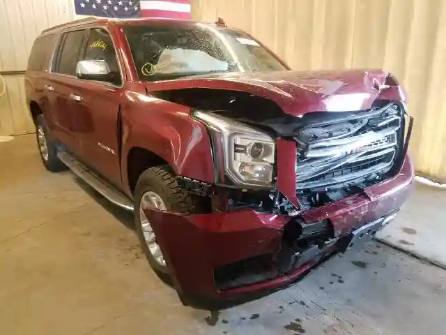 1GKS2GKC1GR150325 2016 GMC YUKON XL K1500 SLT-0