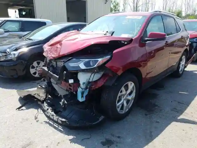 2GNAXVEX5K6137536 2019 CHEVROLET EQUINOX LT-1