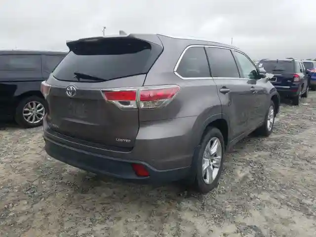 5TDYKRFH8ES029345 2014 TOYOTA HIGHLANDER LIMITED-3