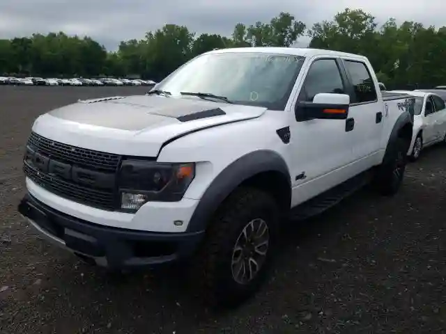 1FTFW1R63EFC65375 2014 FORD F150 SVT RAPTOR-1