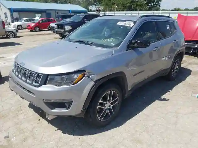 3C4NJCBBXJT494391 2018 JEEP COMPASS LATITUDE-1