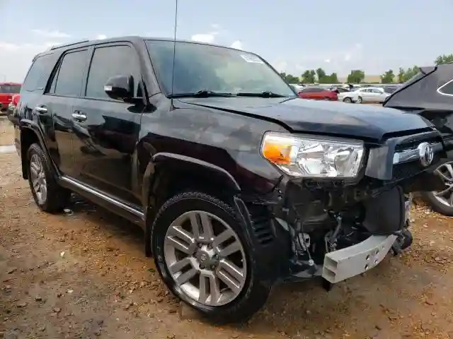 JTEBU5JR8D5130118 2013 TOYOTA 4RUNNER SR5-0