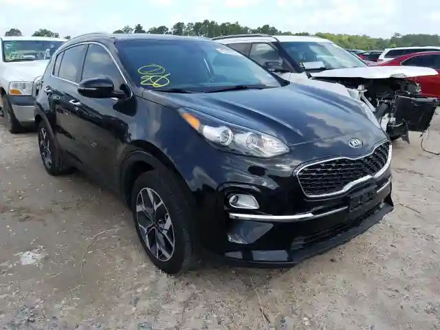 KNDPN3AC5L7650187 2020 KIA SPORTAGE EX-0