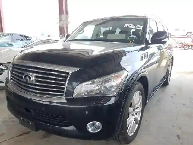JN8AZ2NC7E9351908 2014 INFINITI QX80-1