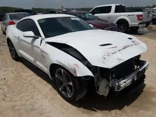 1FA6P8CF8K5201841 2019 FORD MUSTANG GT-0