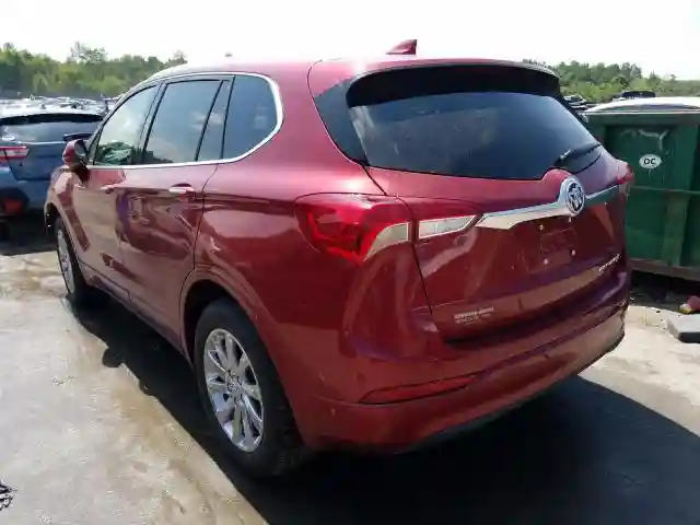 LRBFX2SA4LD077943 2020 BUICK ENVISION ESSENCE-2