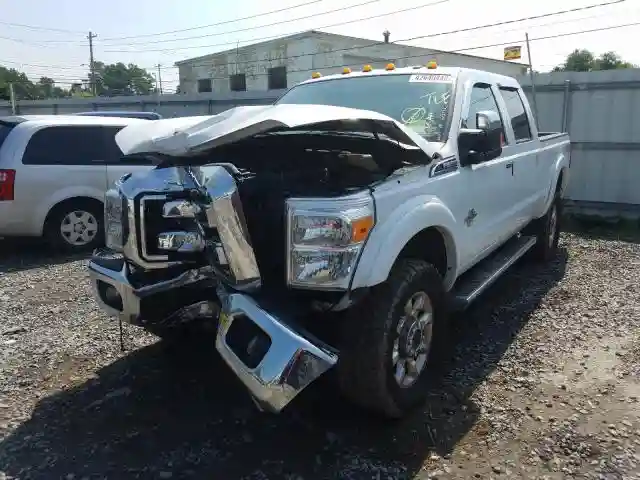 1FT8W3BT3BEA89319 2011 FORD F350 SUPER DUTY-1