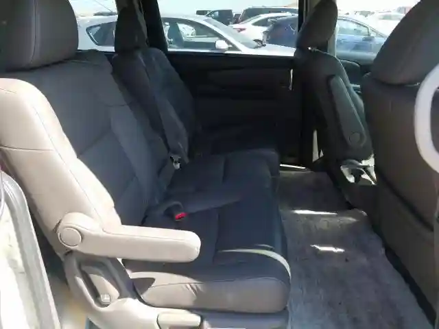 5FNRL5H91FB019651 2015 HONDA ODYSSEY TOURING-5