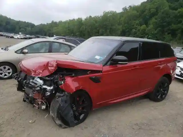 SALWR2RE6JA198498 2018 LAND ROVER RANGE ROVER SPORT SUPERCHARGED DYNAMIC-1