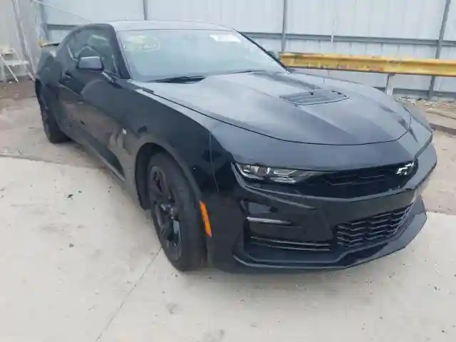 1G1FH1R77L0110713 2020 CHEVROLET CAMARO SS-0