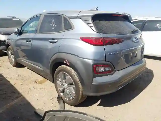 KM8K53AG9KU022755 2019 HYUNDAI KONA ULTIMATE-2