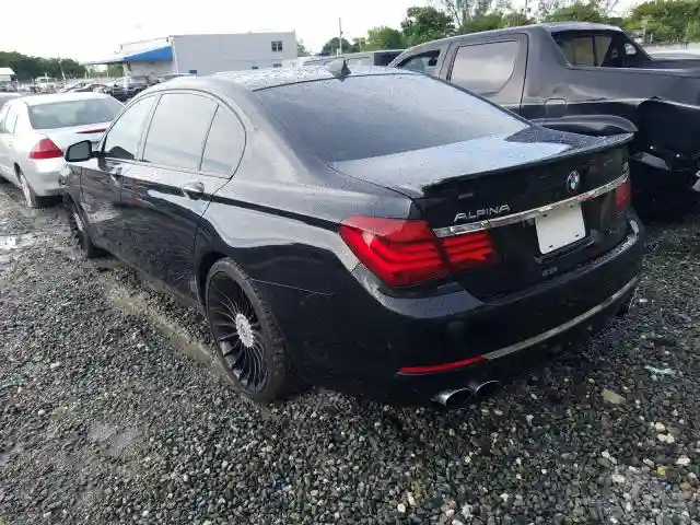 WBAYE8C5XED136501 2014 BMW ALPINA B7-2