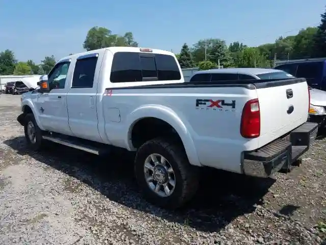 1FT8W3BT3BEA89319 2011 FORD F350 SUPER DUTY-2