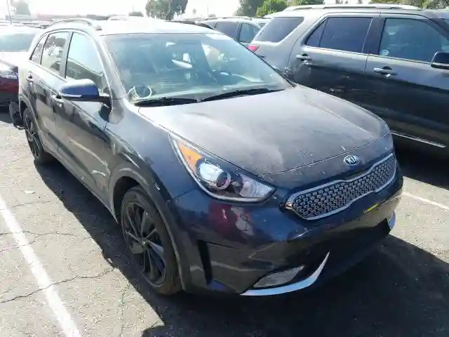 KNDCC3LCXK5292533 2019 KIA NIRO EX-0