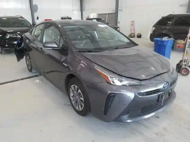 JTDKARFU8L3120765 2020 TOYOTA PRIUS L-0