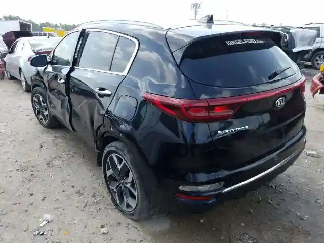 KNDPN3AC5L7650187 2020 KIA SPORTAGE EX-2