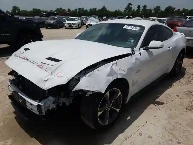 1FA6P8CF8K5201841 2019 FORD MUSTANG GT-1
