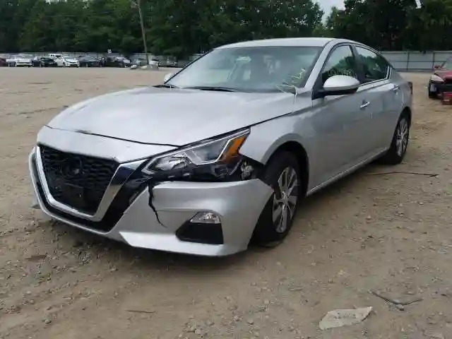 1N4BL4BV9LC230905 2020 NISSAN ALTIMA S-1