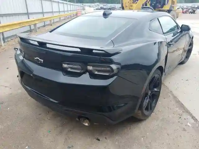 1G1FH1R77L0110713 2020 CHEVROLET CAMARO SS-3