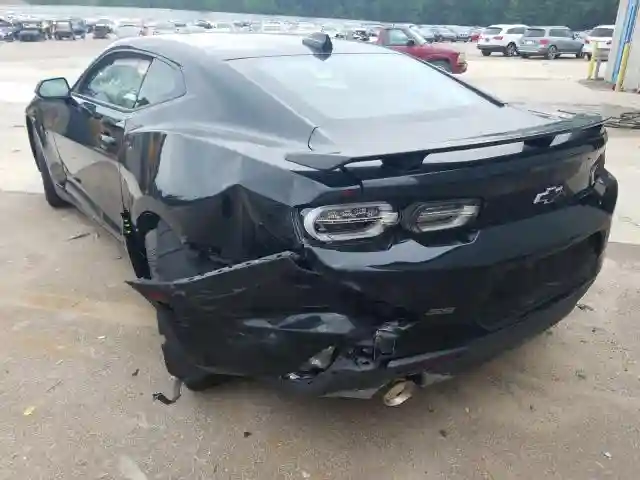 1G1FH1R77L0110713 2020 CHEVROLET CAMARO SS-2