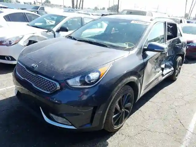 KNDCC3LCXK5292533 2019 KIA NIRO EX-1