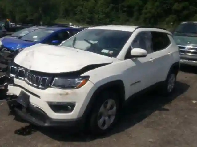 3C4NJDBB5KT807404 2019 JEEP COMPASS LATITUDE-1