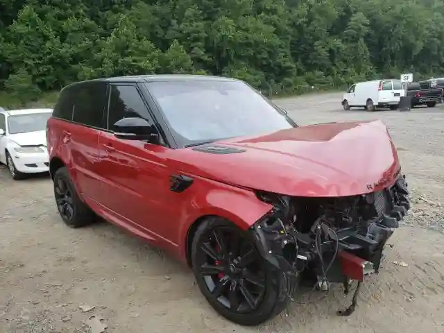 SALWR2RE6JA198498 2018 LAND ROVER RANGE ROVER SPORT SUPERCHARGED DYNAMIC-0