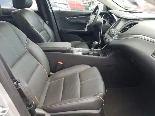 2G1105S31K9136003 2019 CHEVROLET IMPALA PREMIER-4