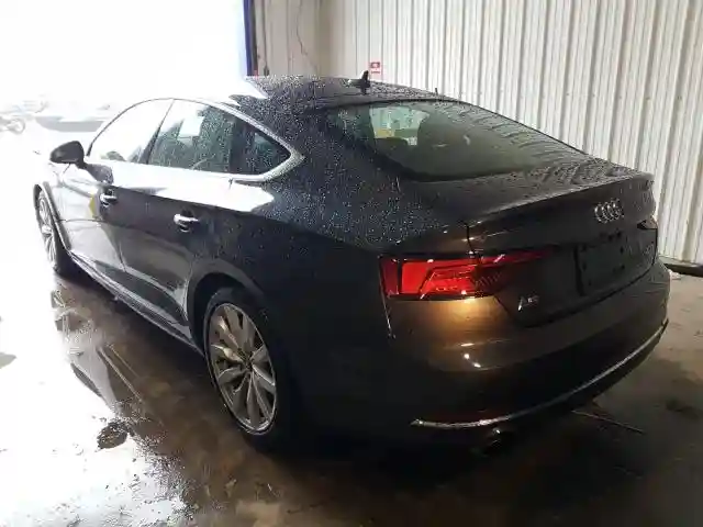 WAUBNCF50JA112613 2018 AUDI A5 PREMIUM PLUS-2