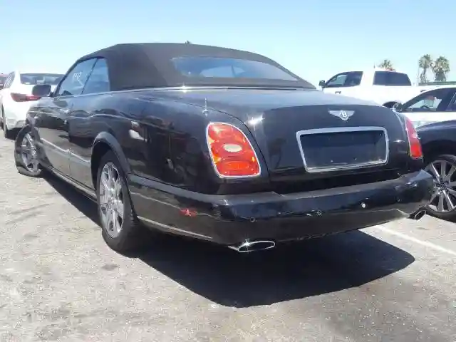 SCBDC47L17CX12173 2007 BENTLEY AZURE-2