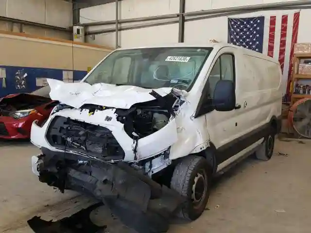 1FTYE1ZM7KKA43726 2019 FORD TRANSIT T-150-1