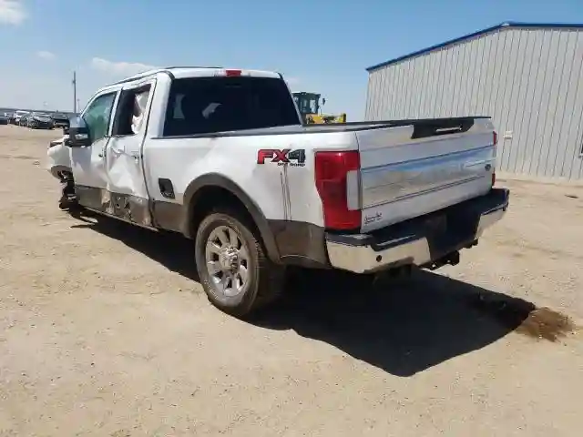 1FT7W2BT3KEF12339 2019 FORD F250 SUPER DUTY-2