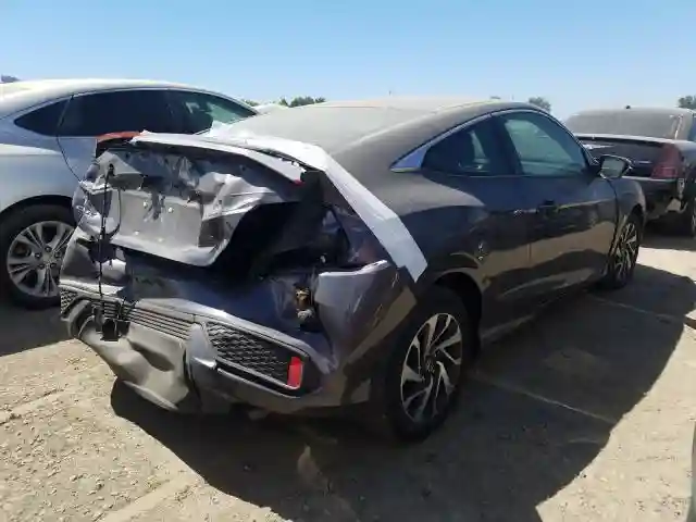 2HGFC4B62KH307986 2019 HONDA CIVIC LX-3