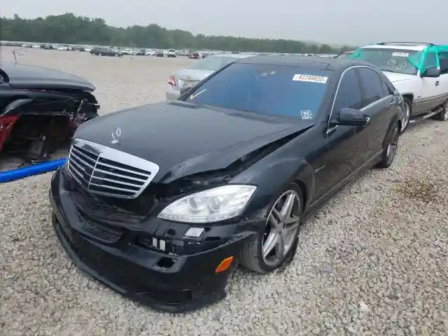 WDDNG7EB8CA431209 2012 MERCEDES-BENZ S 63 AMG-1