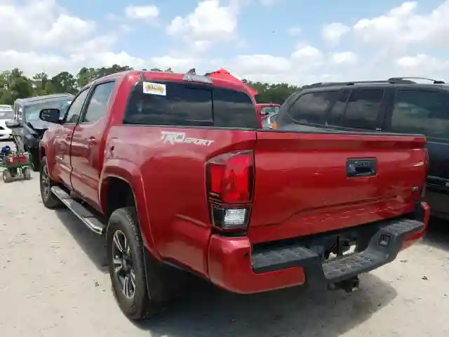 5TFAZ5CNXJX062612 2018 TOYOTA TACOMA DOUBLE CAB-2