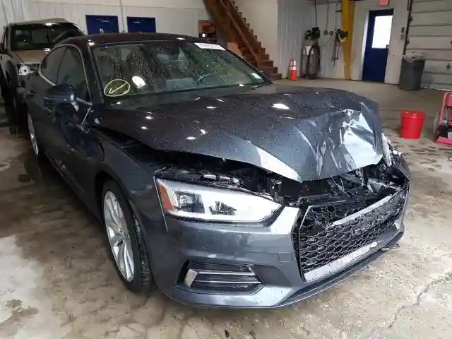 WAUBNCF50JA112613 2018 AUDI A5 PREMIUM PLUS-0