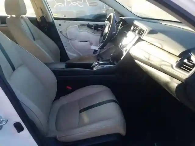 2HGFC1F77HH659181 2017 HONDA CIVIC EXL-4