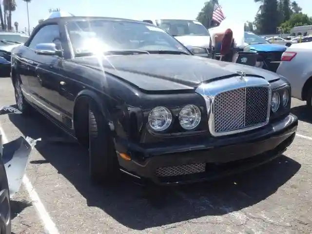 SCBDC47L17CX12173 2007 BENTLEY AZURE-0