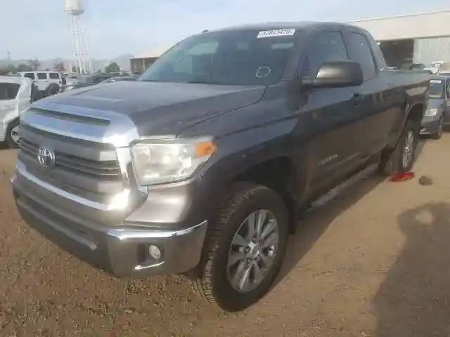 5TFRM5F15EX068611 2014 TOYOTA TUNDRA DOUBLE CAB SR/SR5-1