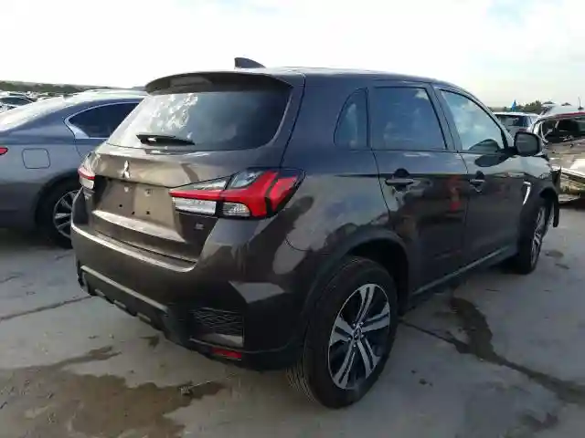 JA4AP4AU6LU014744 2020 MITSUBISHI OUTLANDER SPORT SE-3