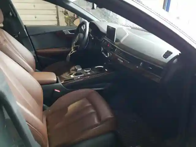 WAUBNCF50JA112613 2018 AUDI A5 PREMIUM PLUS-4