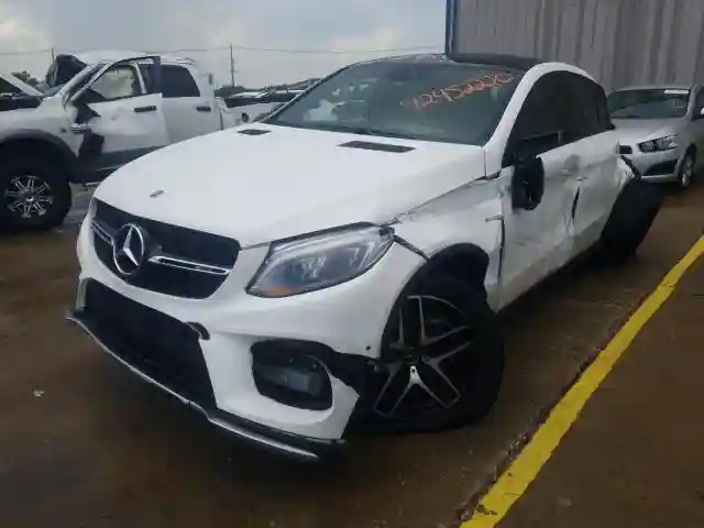 4JGED6EB7HA086030 2017 MERCEDES-BENZ GLE COUPE 43 AMG-1