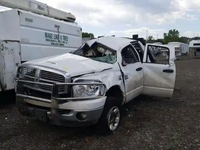 3D7MX38L59G504331 2009 DODGE RAM 3500-1
