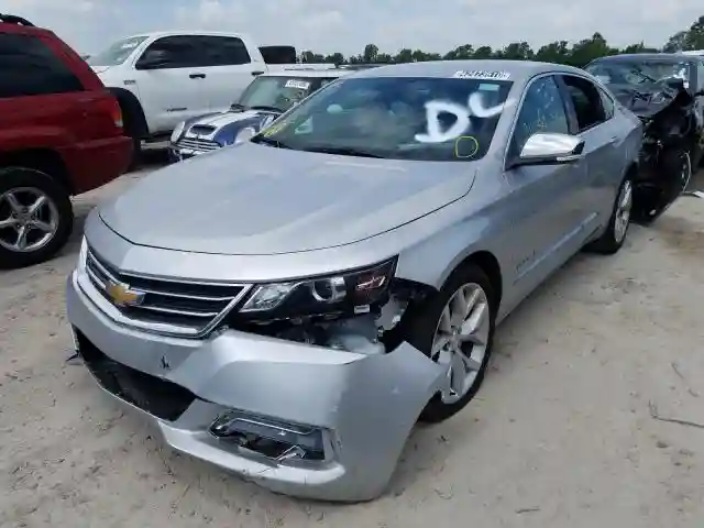 2G1105S31K9136003 2019 CHEVROLET IMPALA PREMIER-1