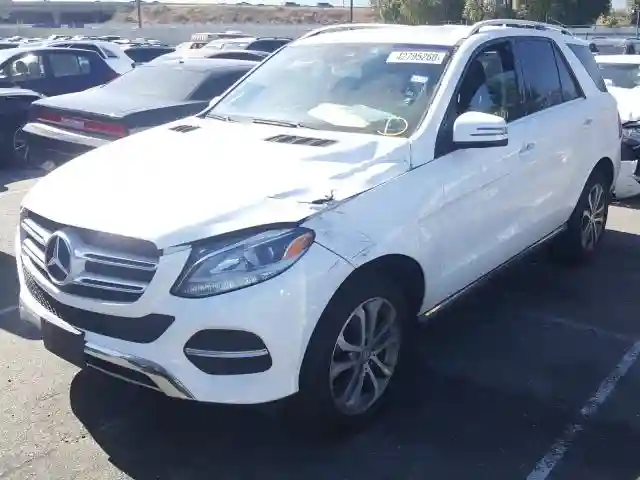 4JGDA5JB7GA660838 2016 MERCEDES-BENZ GLE 350-1